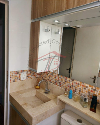 Imagem Imóvel com 2 Quartos à Venda, 47 m² em Jardim Santa Maria (nova Veneza) - Sumaré