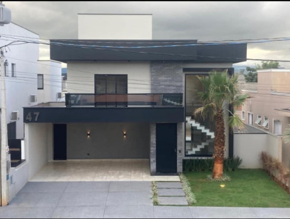 Imagem Casa com 4 Quartos à Venda, 300 m² em Bairro Do Grama - Caçapava