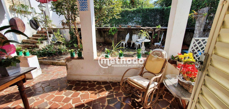 Imagem Casa com 3 Quartos à Venda, 171 m² em Parque São Quirino - Campinas