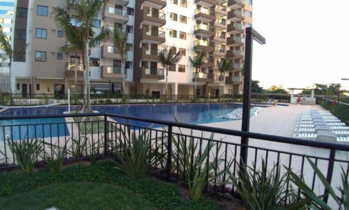 Imagem Apartamento com 1 Quarto à Venda, 41 m² em Cachambi - Rio De Janeiro