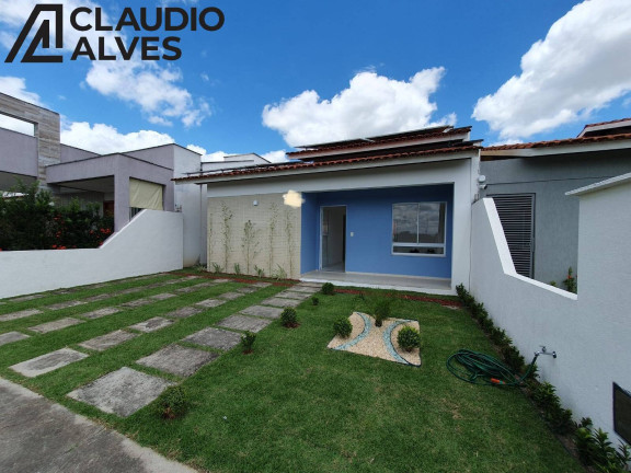 Imagem Casa de Condomínio com 2 Quartos para Alugar, 66 m² em Sim - Feira De Santana