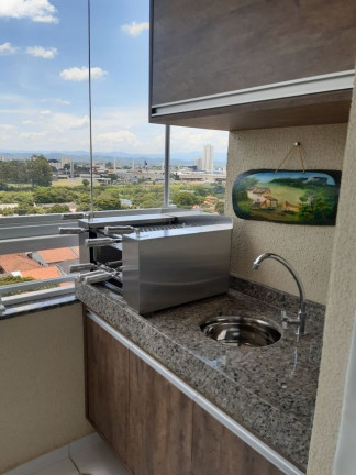 Imagem Apartamento com 2 Quartos à Venda, 63 m² em Parque Industrial - São José Dos Campos