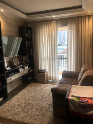 Apartamento com 2 Quartos à Venda, 45 m² em Chácara Califórnia - São Paulo