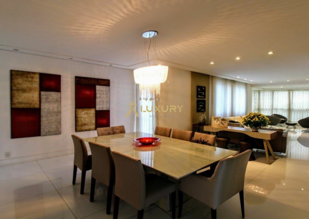 Imagem Imóvel com 4 Quartos à Venda, 320 m² em Belvedere - Belo Horizonte