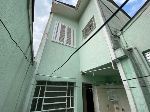 Imagem Sobrado com 3 Quartos à Venda, 120 m² em Cambuci - Sp Imagem Sobrado com 3 Quartos à Venda, 120 m² em Cambuci - Sp