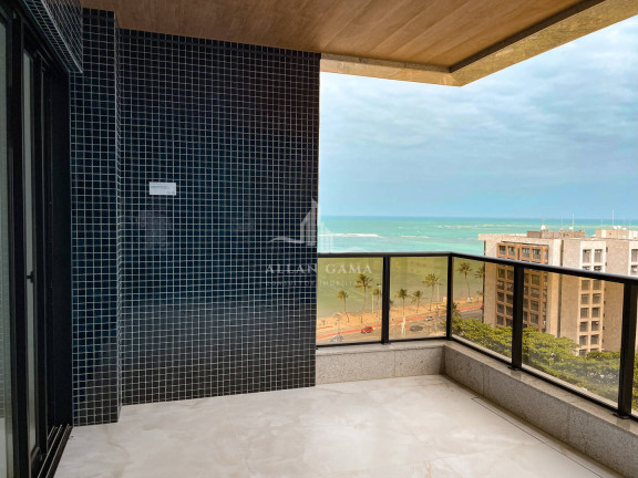 Imagem Apartamento com 3 Quartos à Venda, 165 m² em Jatiúca - Maceió