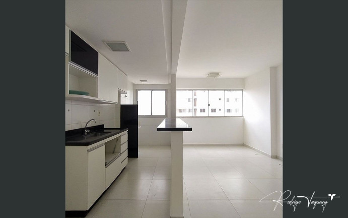 Imagem Apartamento com 3 Quartos à Venda, 73 m² em Vila Rosa - Goiânia