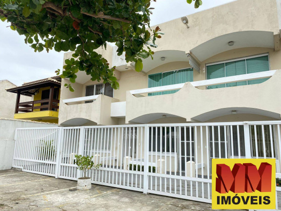 Casa de Condomínio com 2 Quartos à Venda, 61 m² em Portinho - Cabo Frio