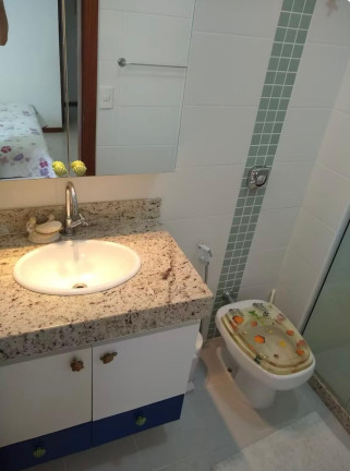 Imagem Apartamento com 2 Quartos à Venda, 70 m² em Enseada Azul - Guarapari