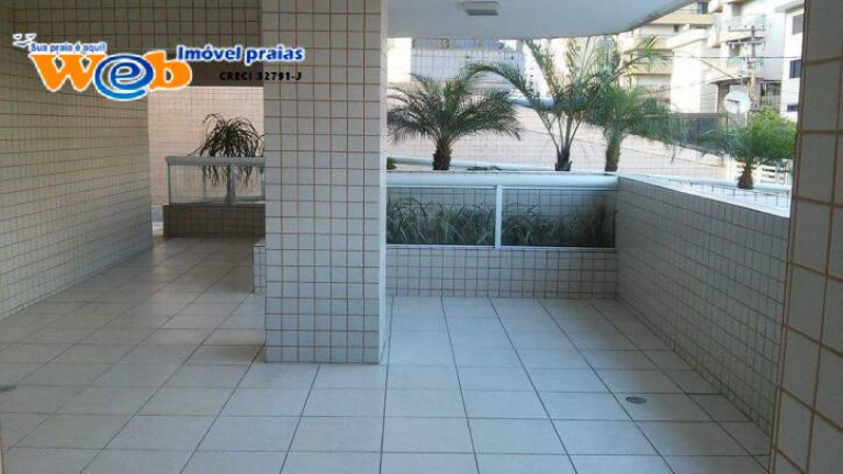 Imagem Apartamento com 2 Quartos à Venda, 61 m² em Vila Tupi - Praia Grande
