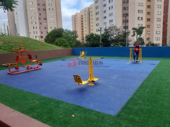 Imagem Apartamento com 2 Quartos à Venda, 55 m² em Bandeiras - Osasco