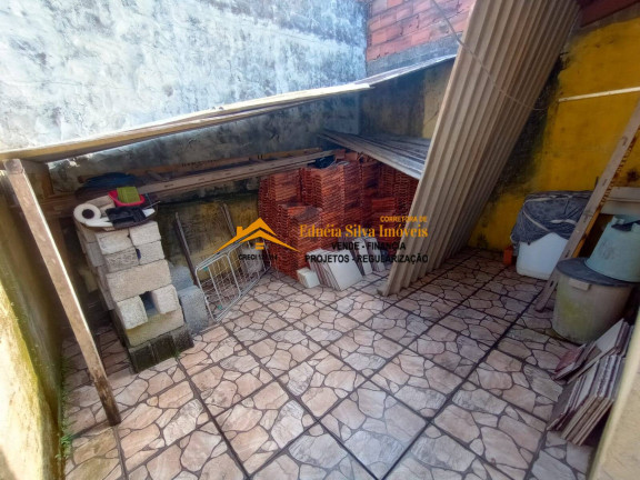 Imagem Casa com 2 Quartos à Venda, 125 m² em Balneário Itaóca - Mongaguá Imagem Casa com 2 Quartos à Venda, 125 m² em Balneário Itaóca - Mongaguá