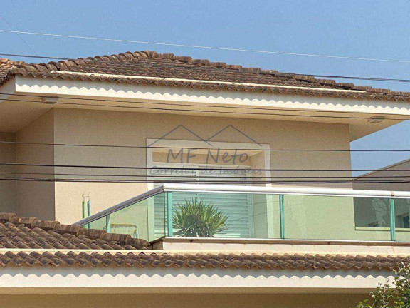 Imagem Casa com 4 Quartos à Venda, 392 m² em Condomínio Cidade Jardim - Pirassununga