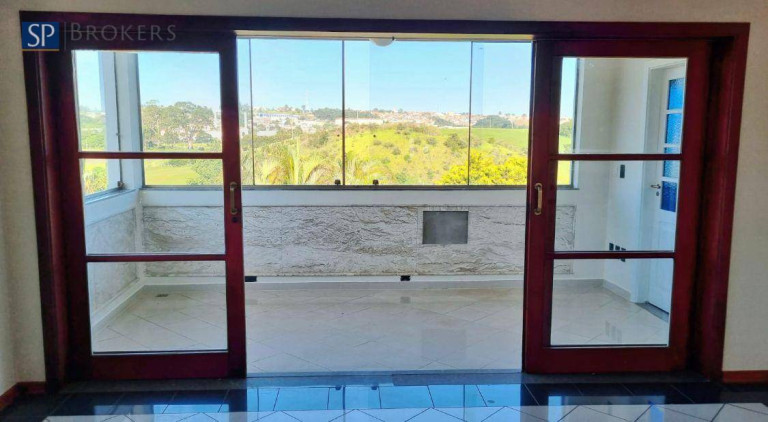 Imagem Casa com 4 Quartos à Venda, 382 m² em Marambaia - Vinhedo