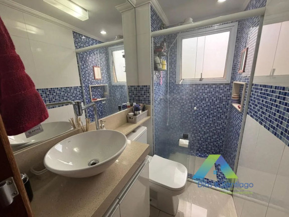 Imagem Apartamento com 2 Quartos à Venda, 48 m² em Vila Gonçalves - São Bernardo Do Campo Imagem Apartamento com 2 Quartos à Venda, 48 m² em Vila Gonçalves - São Bernardo Do Campo