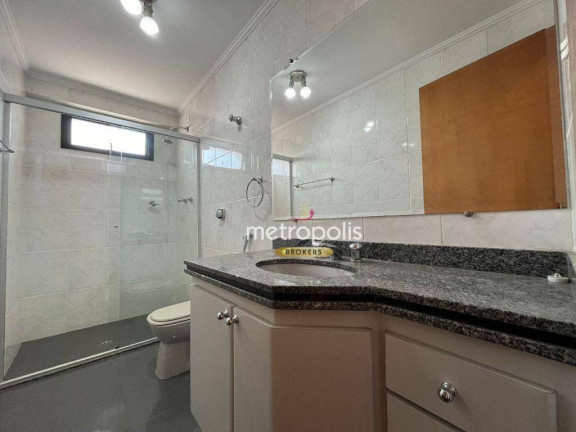 Imagem Apartamento com 2 Quartos à Venda ou Locação, 108 m² em Santa Paula - São Caetano Do Sul