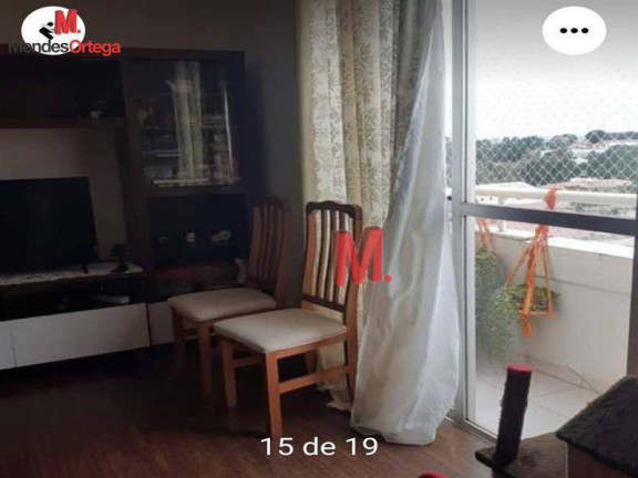 Imagem Apartamento com 2 Quartos à Venda, 76 m² em Jardim Simus - Sorocaba