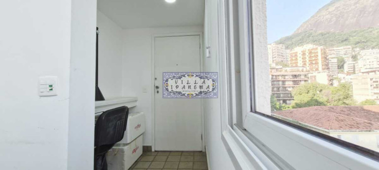 Imagem Apartamento com 3 Quartos à Venda, 90 m² em Lagoa - Rio De Janeiro Imagem Apartamento com 3 Quartos à Venda, 90 m² em Lagoa - Rio De Janeiro