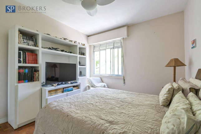 Imagem Apartamento com 2 Quartos à Venda, 105 m² em Itaim Bibi - São Paulo