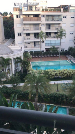 Imagem Apartamento com 1 Quarto para Alugar, 60 m² em Jardim Leonor - São Paulo Imagem Apartamento com 1 Quarto para Alugar, 60 m² em Jardim Leonor - São Paulo
