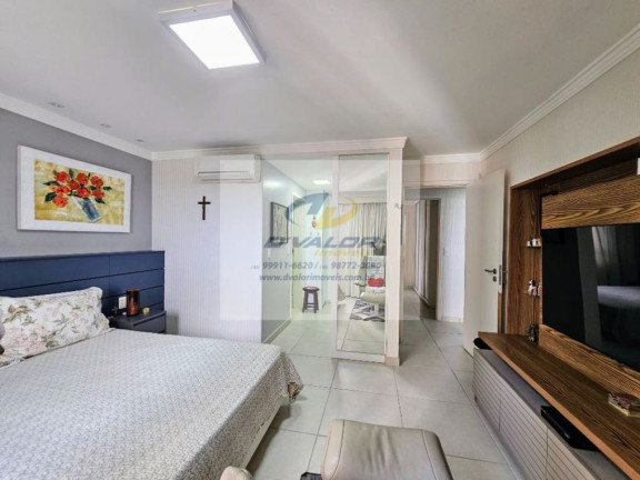 Imagem Apartamento com 3 Quartos à Venda, 157 m² em Altiplano Cabo Branco - João Pessoa