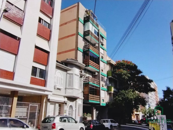 Imagem Apartamento com 1 Quarto à Venda, 37 m² em Centro Histórico - Porto Alegre