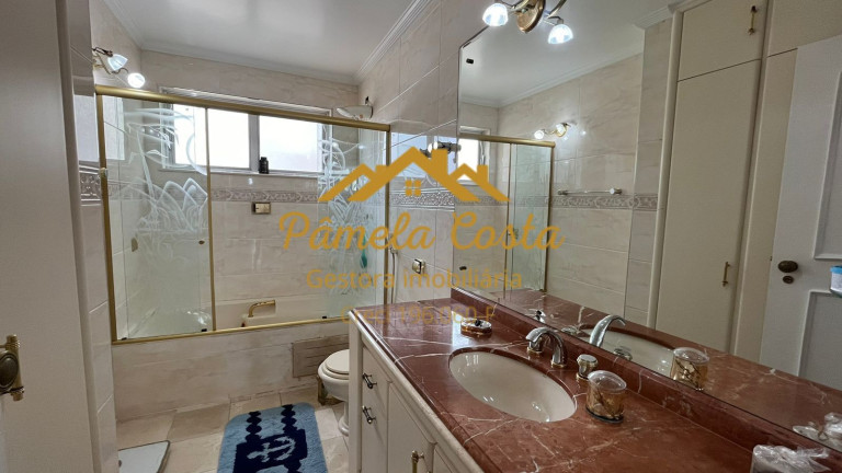 Imagem Apartamento com 4 Quartos à Venda, 165 m² em Pitangueiras - Guarujá Imagem Apartamento com 4 Quartos à Venda, 165 m² em Pitangueiras - Guarujá