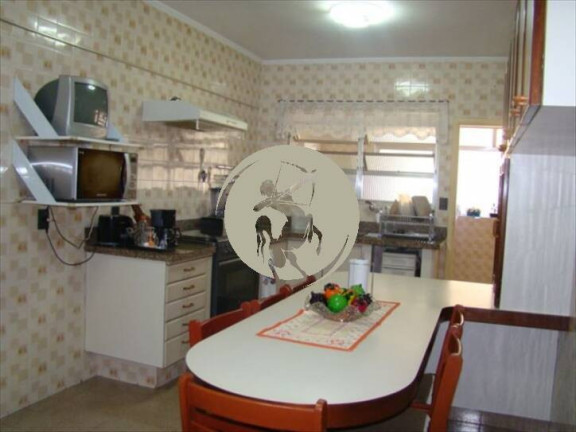 Imagem Apartamento com 3 Quartos à Venda, 140 m² em Gonzaga - Santos Imagem Apartamento com 3 Quartos à Venda, 140 m² em Gonzaga - Santos