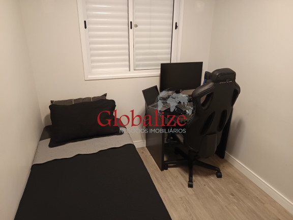 Imagem Imóvel com 3 Quartos à Venda, 84 m² em Marapé - Santos Imagem Imóvel com 3 Quartos à Venda, 84 m² em Marapé - Santos