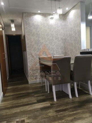 Imagem Apartamento com 3 Quartos à Venda, 65 m² em Iguatemi - Ribeirão Preto