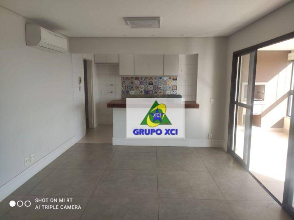 Apartamento com 3 Quartos à Venda, 117 m² em Parque Das Flores - Campinas
