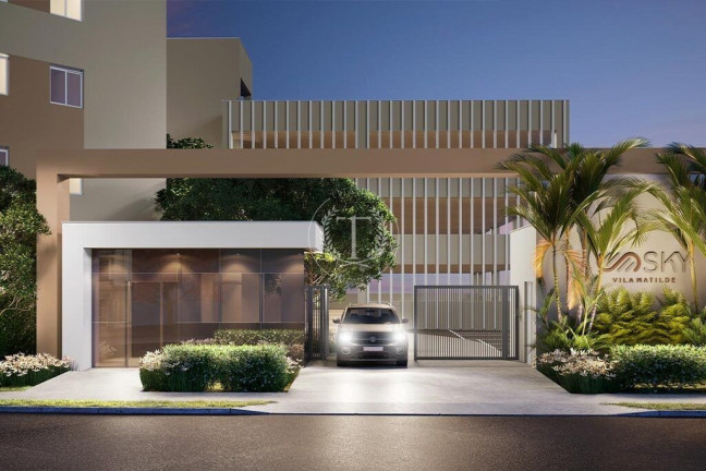 Imagem Apartamento com 2 Quartos à Venda, 34 m² em Vila Matilde - São Paulo