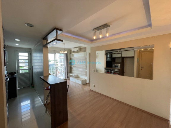 Imagem Apartamento com 2 Quartos à Venda, 55 m² em Igara - Canoas