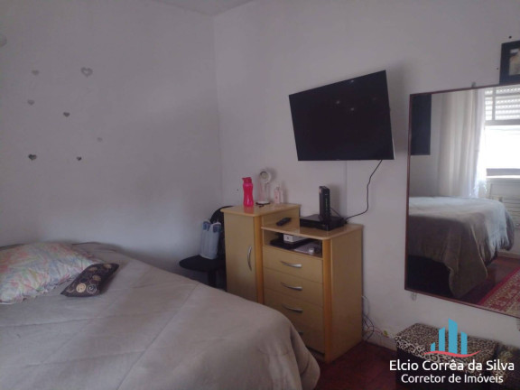 Imagem Apartamento com 3 Quartos à Venda, 119 m² em Gonzaga - Santos