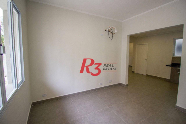 Imagem Apartamento com 2 Quartos à Venda, 59 m² em Boqueirão - Santos