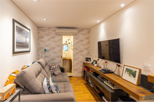 Imagem Apartamento com 2 Quartos à Venda, 100 m² em Brooklin Paulista - São Paulo