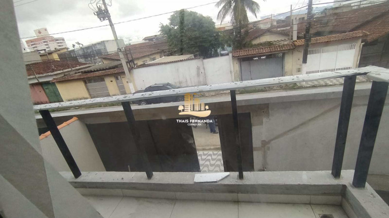 Imagem Casa com 3 Quartos à Venda, 140 m² em Guilhermina - Praia Grande