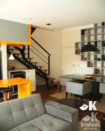 Imagem Apartamento com 2 Quartos à Venda, 76 m² em Vila Madalena - São Paulo