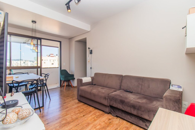 Imagem Apartamento com 1 Quarto à Venda, 46 m² em Petrópolis - Porto Alegre