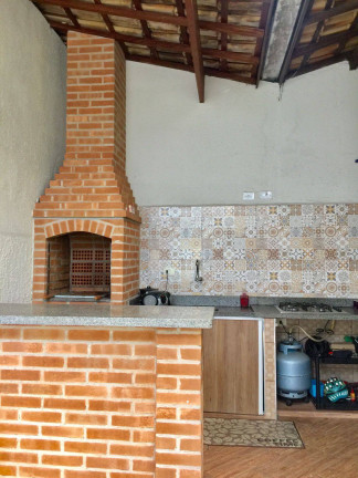 Imagem Casa com 3 Quartos para Alugar, 200 m² em Piracangaguá - Taubaté