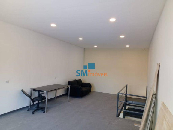 Sala Comercial para Alugar, 240 m² em Vila Congonhas - São Paulo