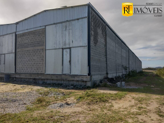Imagem Galpão à Venda, 50 m² em Porto Do Carro - São Pedro Da Aldeia Imagem Galpão à Venda, 50 m² em Porto Do Carro - São Pedro Da Aldeia
