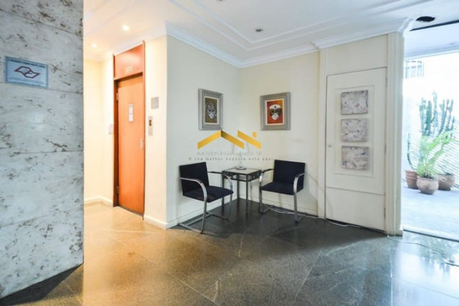 Imagem Apartamento com 4 Quartos à Venda, 204 m² em Santa Cecília - São Paulo