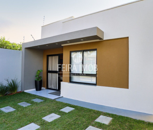 Casa com 3 Quartos à Venda, 63 m² em Papagaio - Feira De Santana