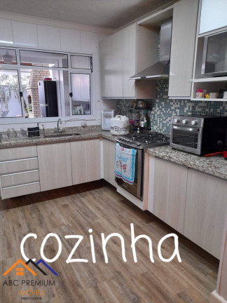 Imagem Sobrado com 3 Quartos à Venda, em Vila Junqueira - Santo André Imagem Sobrado com 3 Quartos à Venda, em Vila Junqueira - Santo André