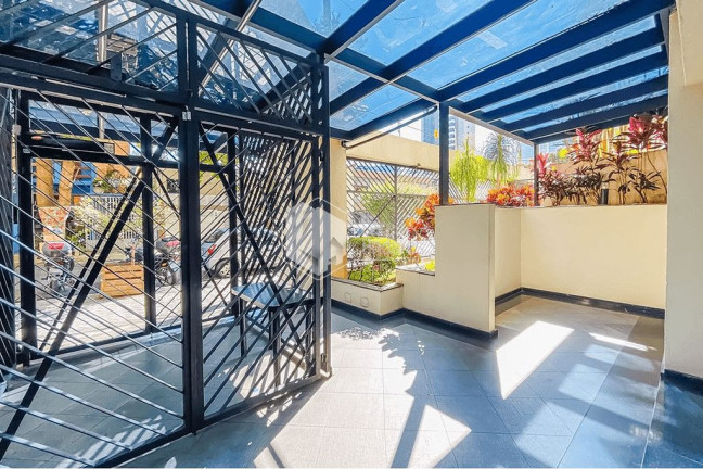 Imagem Apartamento com 3 Quartos à Venda, 73 m² em Vila Anglo Brasileira - São Paulo