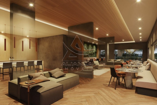 Imagem Apartamento com 3 Quartos à Venda, 221 m² em Jardim Olhos D'água - Ribeirão Preto Imagem Apartamento com 3 Quartos à Venda, 221 m² em Jardim Olhos D'água - Ribeirão Preto