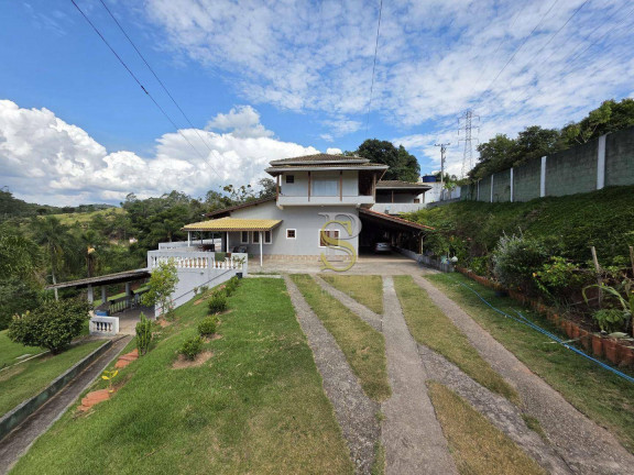 Imagem Chácara com 5 Quartos à Venda, 850 m² em Terra Preta - Mairiporã