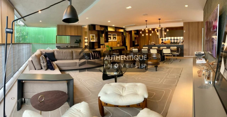 Imagem Apartamento com 4 Quartos à Venda, 197 m² em Brooklin - São Paulo Imagem Apartamento com 4 Quartos à Venda, 197 m² em Brooklin - São Paulo
