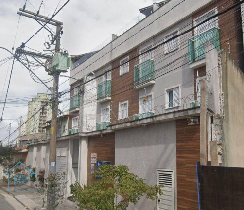 Imagem Apartamento com 2 Quartos para Alugar, 48 m² em Vila Príncipe De Gales - Santo André Imagem Apartamento com 2 Quartos para Alugar, 48 m² em Vila Príncipe De Gales - Santo André